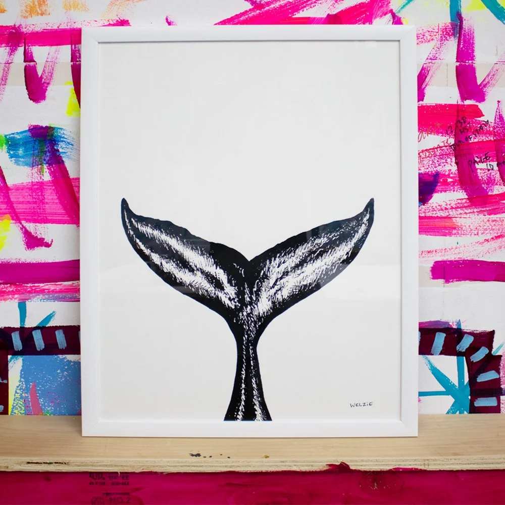 Welzie - Maui Fine Artist